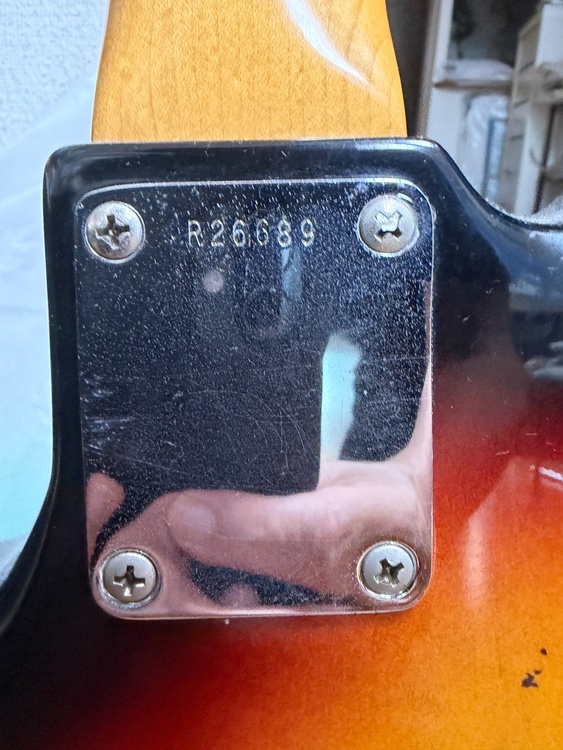 Fender Custom Shop製 Jazz Bass（ピアノ・楽器・PA機材）の商品画像 - 査定依頼日：2026年9月27日 - 最高査定価格：300,000円