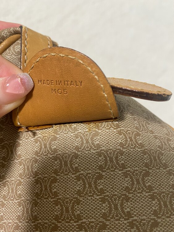 マカダム ハンドバック ミニボストン（ブランドバッグ）の商品画像 - 査定依頼日：2025年5月27日 - 最高査定価格：13,000円