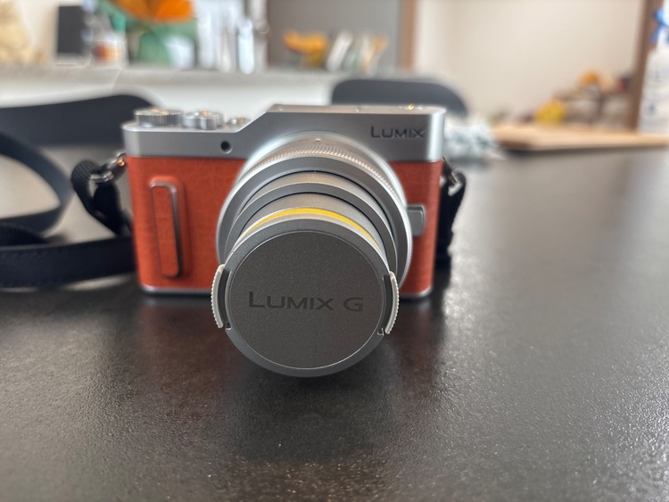 DC GF10（カメラ）の商品画像 - 査定依頼日：2026年2月8日 - 最高査定価格：35,000円