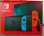 任天堂スイッチ（ゲーム機本体・ゲームソフト）の商品画像 - 査定依頼日：2026年5月21日 - 最高査定価格：21,000円