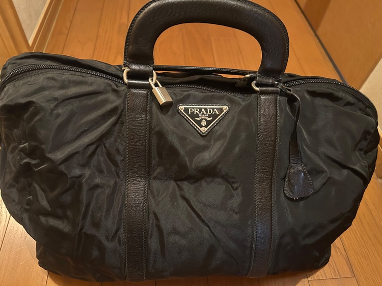 ボストンバック（ブランドバッグ）の商品画像 - 査定依頼日：2026年1月28日 - 最高査定価格：60,000円