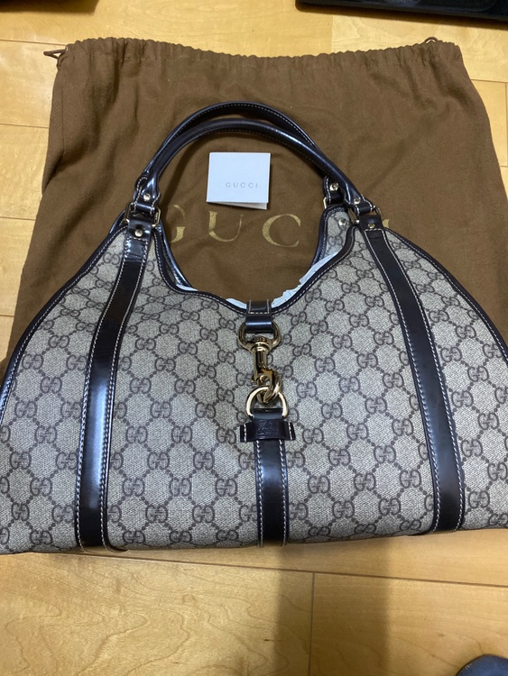 グッチ  （ブランドバッグ）の商品画像 - 査定依頼日：2026年2月16日 - 最高査定価格：75,000円