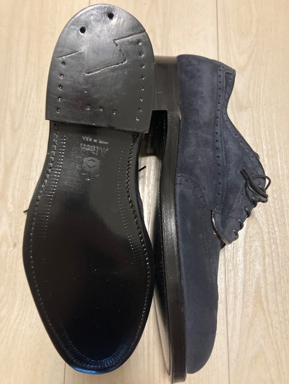ALDEN 31501（古着・ファッション）の商品画像 - 査定依頼日：2026年4月19日 - 最高査定価格：18,000円