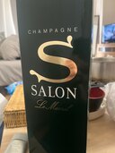 シャンパン サロン （お酒）の商品画像 - 査定依頼日：2025年4月9日 - 最高査定価格：125,000円