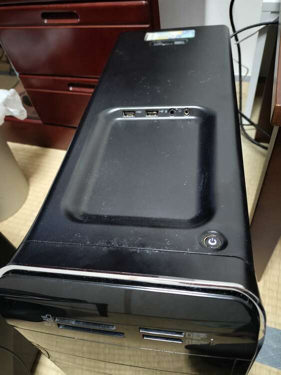 DELL XPS 8700 デスクトップパソコン（PC・タブレット）の商品画像 - 査定依頼日：2025年4月1日 - 最高査定価格：14,000円