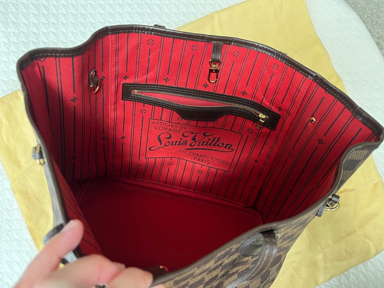 ルイヴィトン ダミエ （ブランドバッグ）の商品画像 - 査定依頼日：2026年4月20日 - 最高査定価格：160,000円