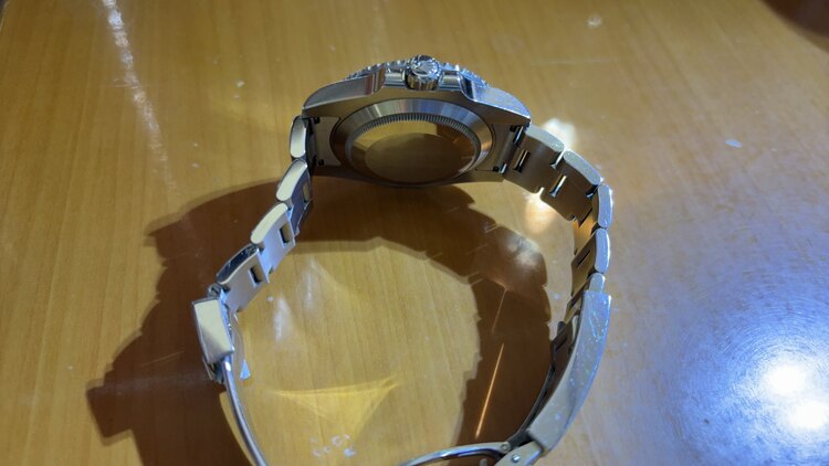 ロレックス サブマリーナー 11406（高級時計）の商品画像 - 査定依頼日：2025年1月11日 - 最高査定価格：1,460,000円