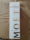 モエ・エ・シャンドン（お酒）の商品画像 - 査定依頼日：2026年2月5日 - 最高査定価格：2,000円