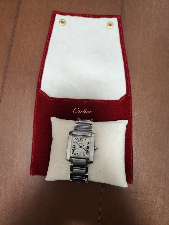 メンズ、SS（高級時計）の商品画像 - 査定依頼日：2026年4月2日 - 最高査定価格：4,000,000円