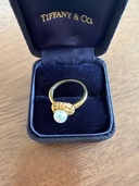 ティファニー指輪（金・貴金属）の商品画像 - 査定依頼日：2026年2月8日 - 最高査定価格：85,000円