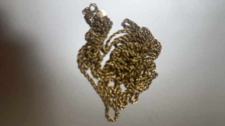 14k ネックレス（金・貴金属）の商品画像 - 査定依頼日：2026年9月8日 - 最高査定価格：560,000円