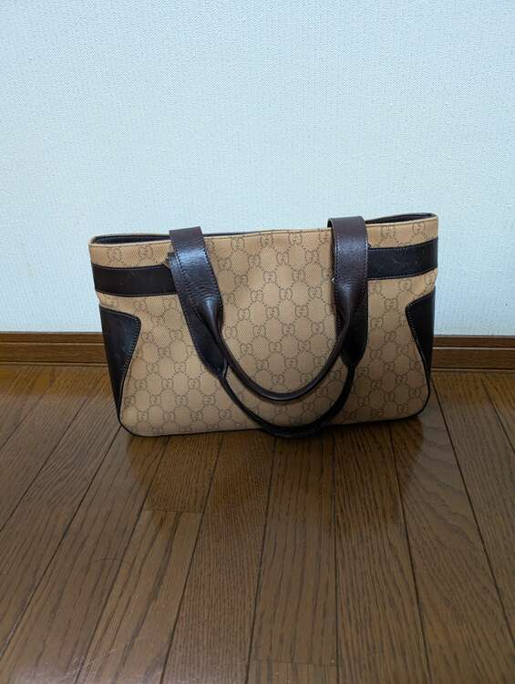 グッチ  （ブランドバッグ）の商品画像 - 査定依頼日：2025年5月25日 - 最高査定価格：42,000円