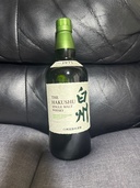 ウイスキー ウイスキー(その他)（お酒）の商品画像 - 査定依頼日：2026年9月8日 - 最高査定価格：10,000円
