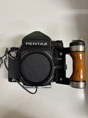 pentax67（カメラ）の商品画像 - 査定依頼日：2026年3月12日 - 最高査定価格：70,000円
