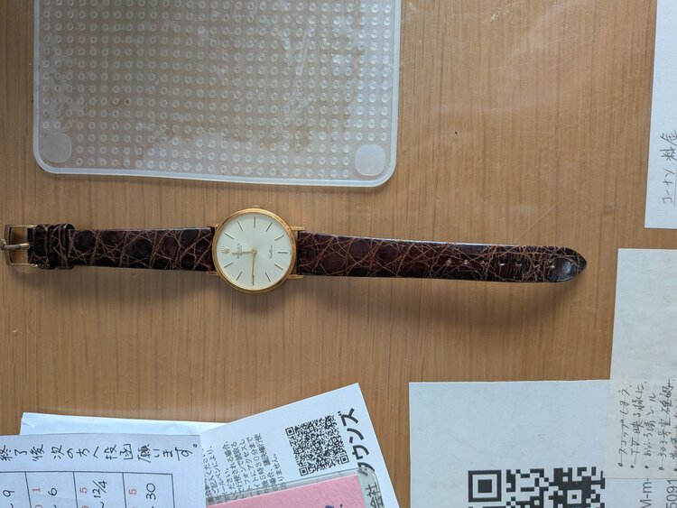 ロレックス その他（高級時計）の商品画像 - 査定依頼日：2026年9月13日 - 最高査定価格：750,000円