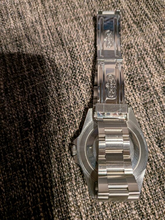 16570t（高級時計）の商品画像 - 査定依頼日：2026年3月8日 - 最高査定価格：1,150,000円