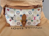 ルイヴィトン マルチカラー （ブランドバッグ）の商品画像 - 査定依頼日：2025年8月28日 - 最高査定価格：170,000円