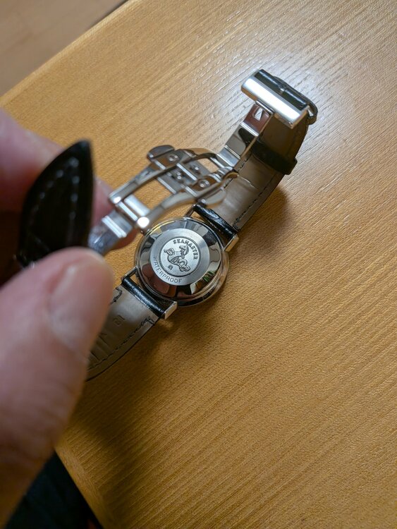 オメガ シーマスター （高級時計）の商品画像 - 査定依頼日：2026年3月29日 - 最高査定価格：100,000円