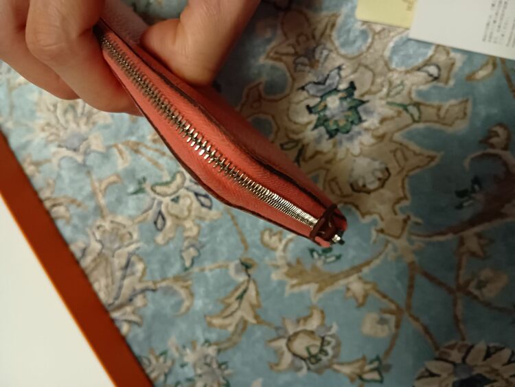 シルクイン長財布（ブランド財布・小物）の商品画像 - 査定依頼日：2025年7月2日 - 最高査定価格：50,000円