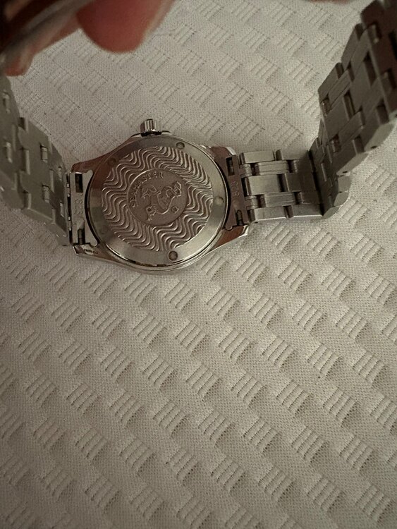 オメガ シーマスター 12（高級時計）の商品画像 - 査定依頼日：2025年3月29日 - 最高査定価格：80,000円