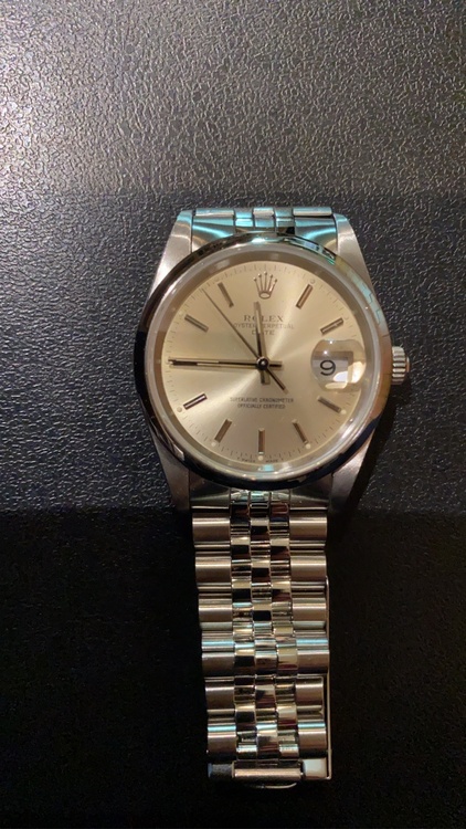 ロレックス その他 （高級時計）の商品画像 - 査定依頼日：2025年12月10日 - 最高査定価格：900,000円