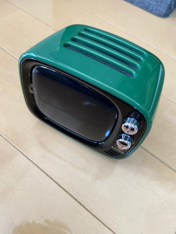 Divoom Tivoo（オーディオ・スピーカー）の商品画像 - 査定依頼日：2023年12月20日