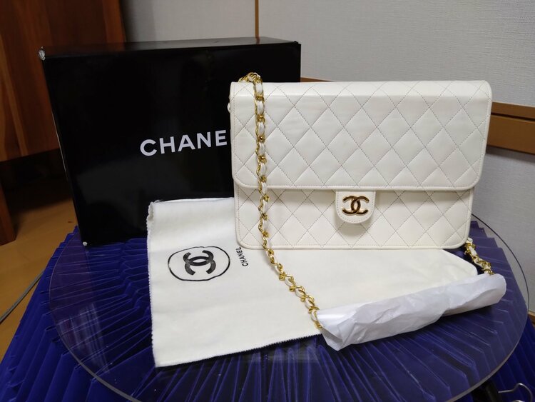 シャネル マトラッセ （ブランドバッグ）の商品画像 - 査定依頼日：2025年12月21日 - 最高査定価格：60,000円