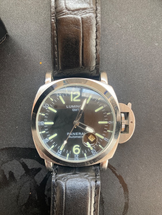 パネライ ルミノール （高級時計）の商品画像 - 査定依頼日：2025年11月7日 - 最高査定価格：625,000円
