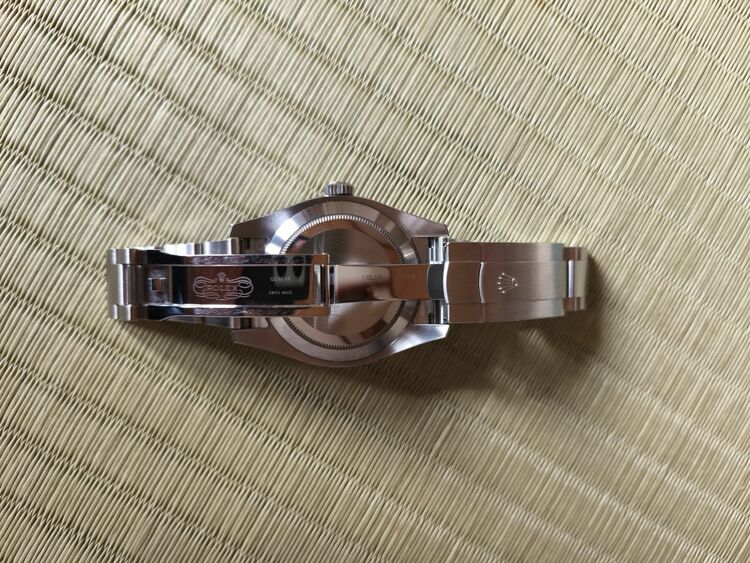 ロレックス エアキング 11690（高級時計）の商品画像 - 査定依頼日：2025年10月12日 - 最高査定価格：1,050,000円