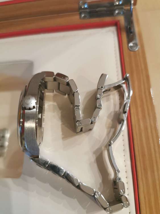 オメガ シーマスター （高級時計）の商品画像 - 査定依頼日：2023年3月10日 - 最高査定価格：270,000円