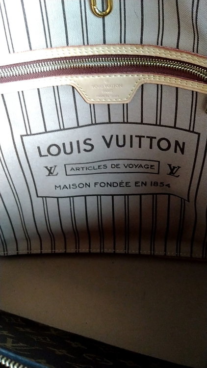 ネヴァーフルMM（ブランドバッグ）の商品画像 - 査定依頼日：2021年5月28日 - 最高査定価格：115,000円