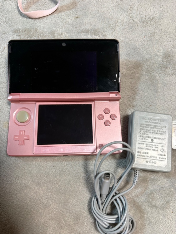 3DS（ゲーム機本体・ゲームソフト）の商品画像 - 査定依頼日：2026年9月18日 - 最高査定価格：4,500円