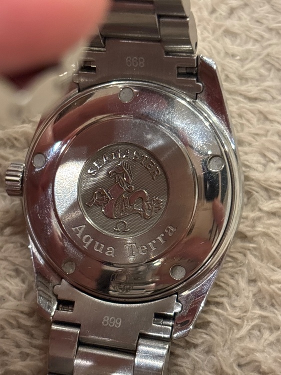 オメガ シーマスター （高級時計）の商品画像 - 査定依頼日：2026年2月12日 - 最高査定価格：205,000円