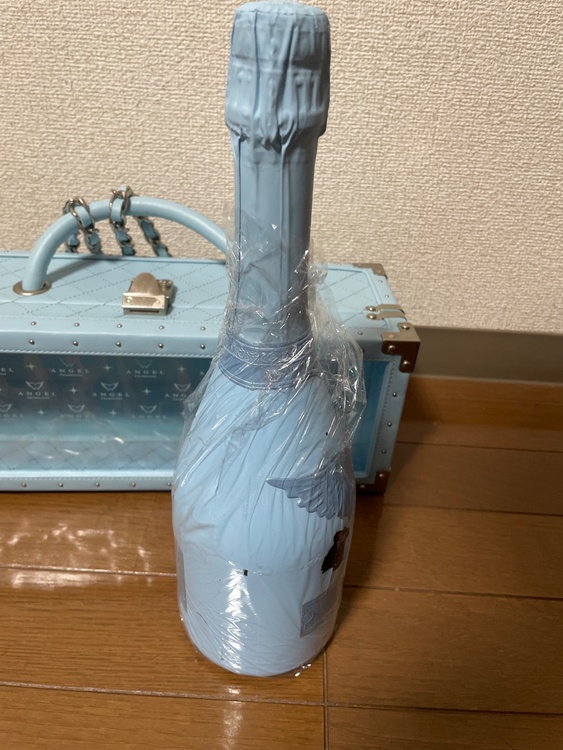 エンジェルドゥミセック（お酒）の商品画像 - 査定依頼日：2026年2月1日 - 最高査定価格：20,000円