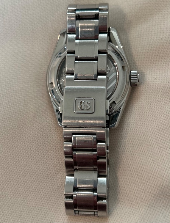 SBGA 447（高級時計）の商品画像 - 査定依頼日：2026年3月5日 - 最高査定価格：100,000円