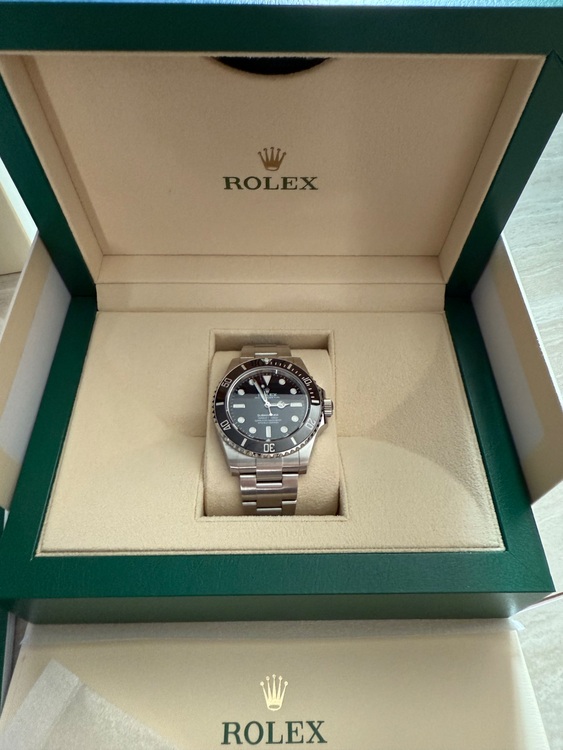 ロレックス サブマリーナー 12406（高級時計）の商品画像 - 査定依頼日：2025年7月26日 - 最高査定価格：1,720,000円