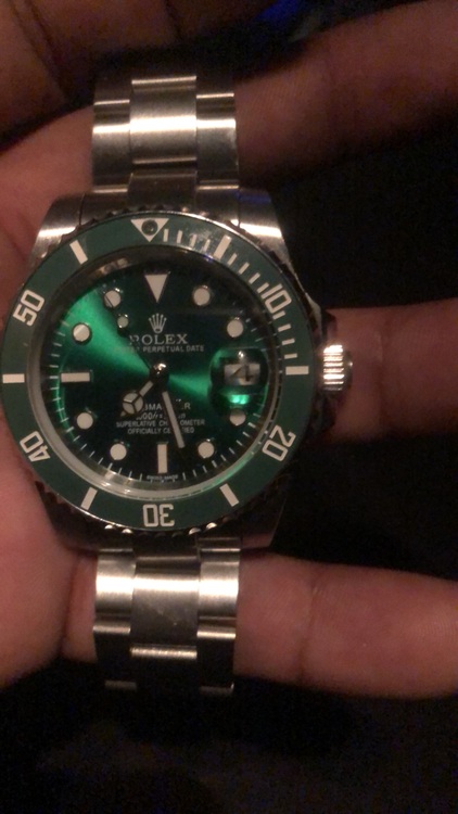 ロレックス サブマリーナー （高級時計）の商品画像 - 査定依頼日：2025年11月4日 - 最高査定価格：2,600,000円