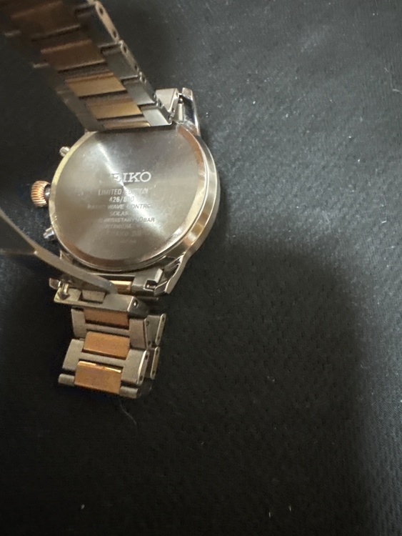 セイコー その他 （高級時計）の商品画像 - 査定依頼日：2026年3月4日 - 最高査定価格：27,000円