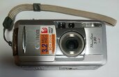 PowerShot S30（カメラ）の商品画像 - 査定依頼日：2026年1月12日 - 最高査定価格：3,000円