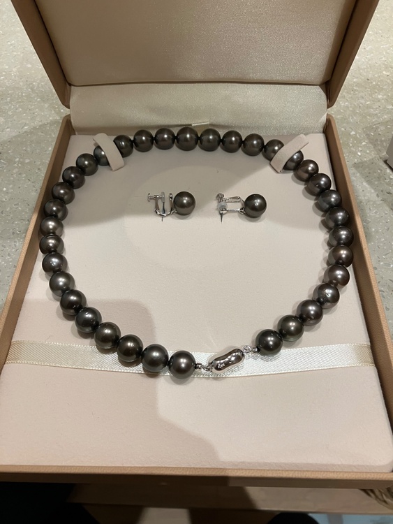 パールネックレス（金・貴金属）の商品画像 - 査定依頼日：2026年3月1日 - 最高査定価格：100,000円