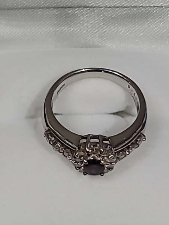 アレキサンドライト 指輪（宝石）の商品画像 - 査定依頼日：2025年1月5日 - 最高査定価格：300,000円