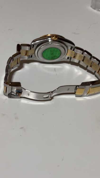 ロレックス デイトジャスト （高級時計）の商品画像 - 査定依頼日：2025年10月16日 - 最高査定価格：1,120,000円