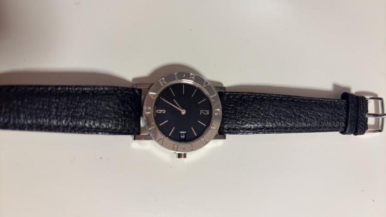 ブルガリ ブルガリブルガリ BB30 SLD F19957（高級時計）の商品画像 - 査定依頼日：2025年9月27日 - 最高査定価格：50,000円