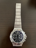 ブルガリ　ディアゴノ　プロフェッショナル（高級時計）の商品画像 - 査定依頼日：2022年2月13日 - 最高査定価格：220,000円