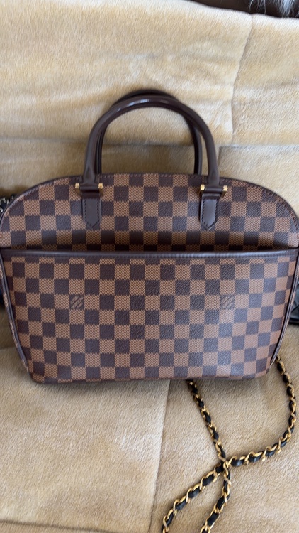 VUITTONダミエオリゾンタル（ブランドバッグ）の商品画像 - 査定依頼日：2026年3月14日 - 最高査定価格：100,000円