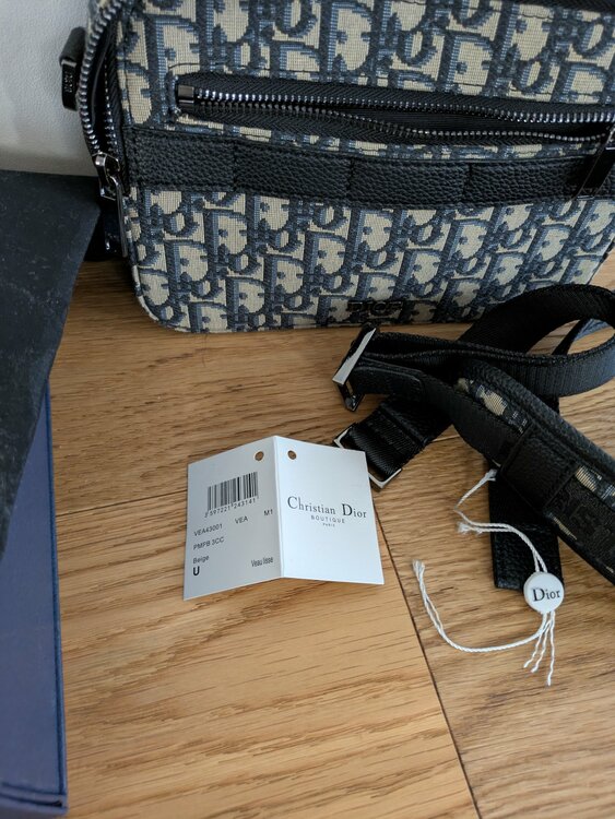 ディオール  （ブランドバッグ）の商品画像 - 査定依頼日：2026年1月31日 - 最高査定価格：170,000円