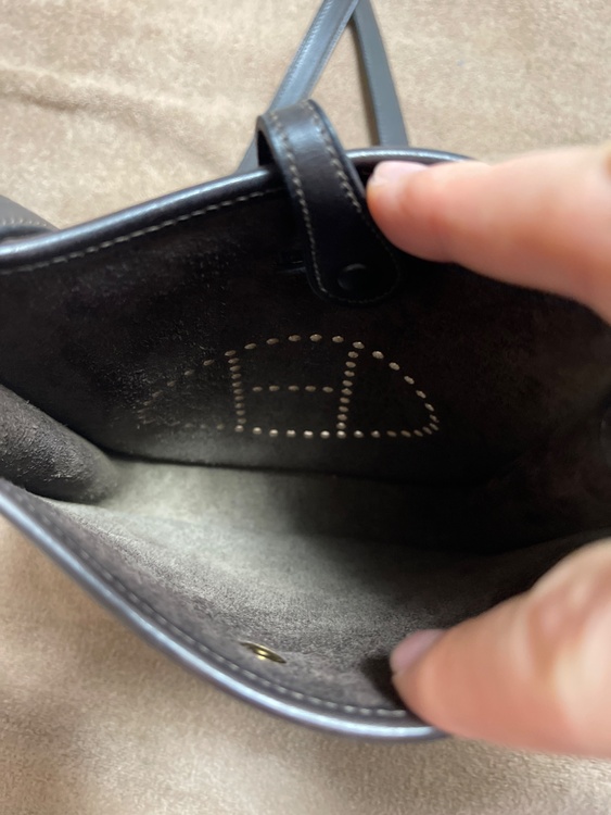 エブリンTPM（ブランドバッグ）の商品画像 - 査定依頼日：2025年12月26日 - 最高査定価格：250,000円