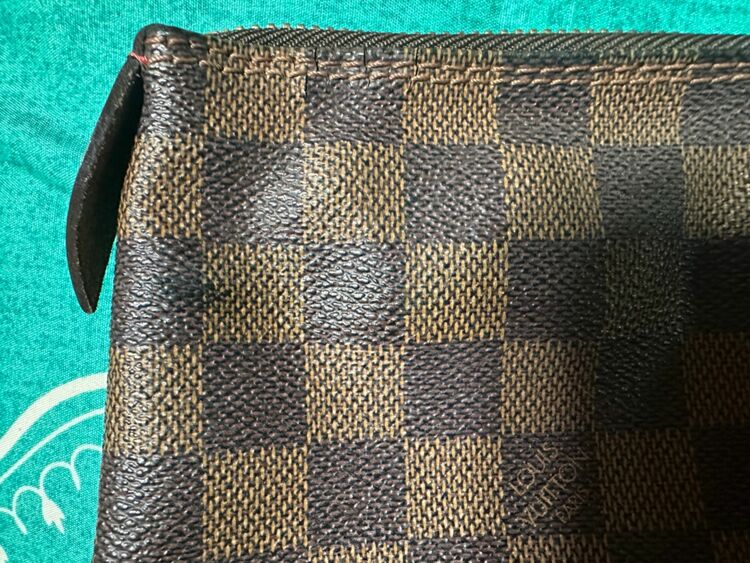 ルイヴィトン サレヤ GM トートバッグ ダミエ（ブランドバッグ）の商品画像 - 査定依頼日：2025年6月21日 - 最高査定価格：50,000円