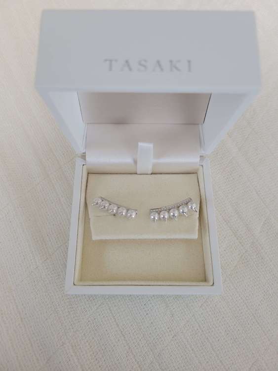 TASAKI　デインジャー（宝石）の商品画像 - 査定依頼日：2023年6月12日 - 最高査定価格：400,000円