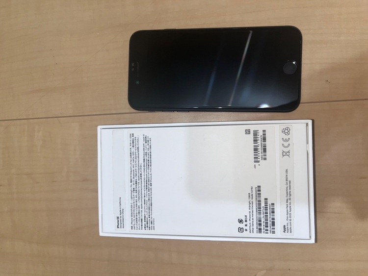 iphoneSE第3世代　128GB（スマホ）の商品画像 - 査定依頼日：2025年9月14日 - 最高査定価格：31,000円